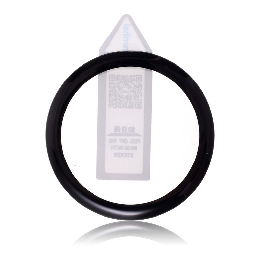 Universal Glas  3D Kurvet Skærmbeskytter - Gennemsigtig#serie_431