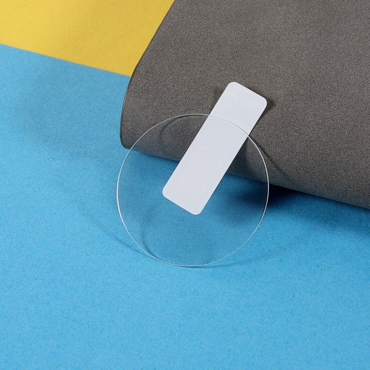 2stk Samsung Galaxy Watch 4 Classic (46mm) Hærdet Glas Skærmbeskytter - Gennemsigtig#serie_542