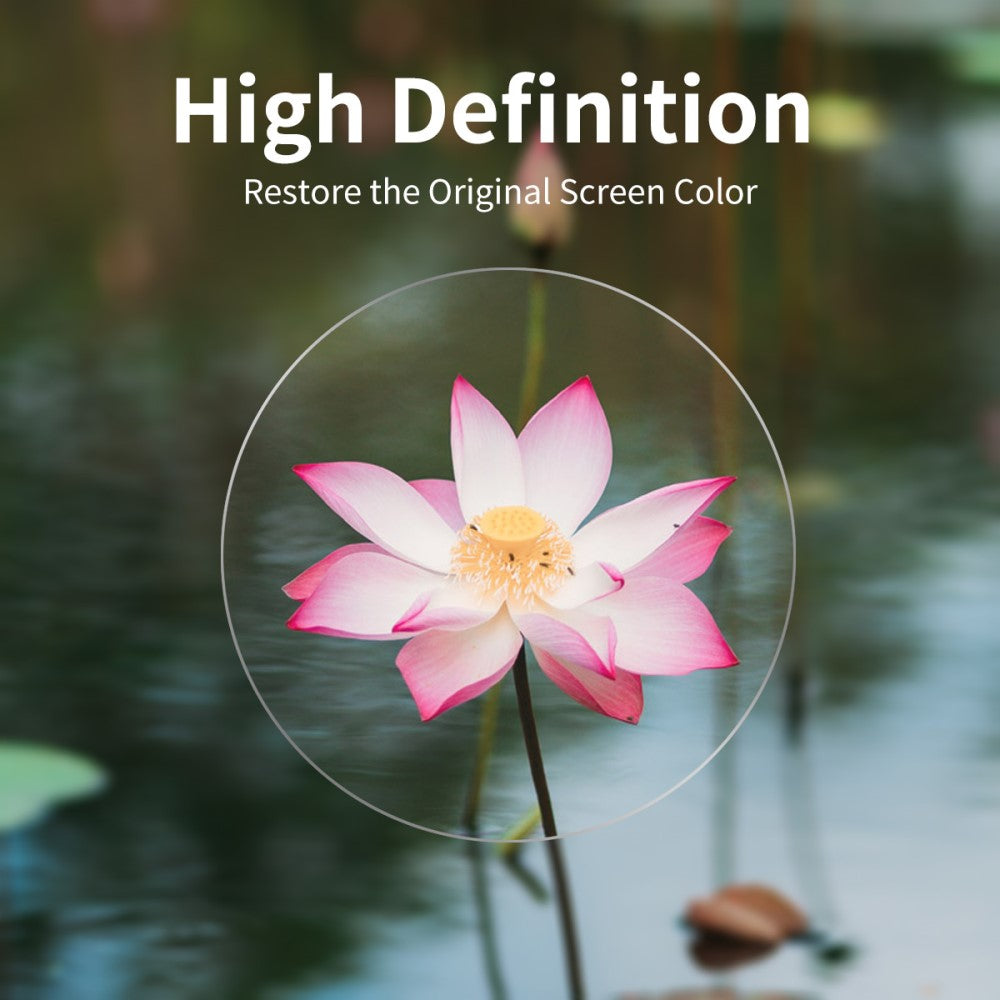 Samsung Galaxy Watch 4 Classic (46mm) Plastik Skærmbeskytter - Gennemsigtig#serie_583