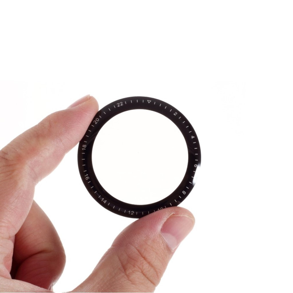 Huawei Honor Band 4 Silikone Skærmbeskytter - Gennemsigtig#serie_256