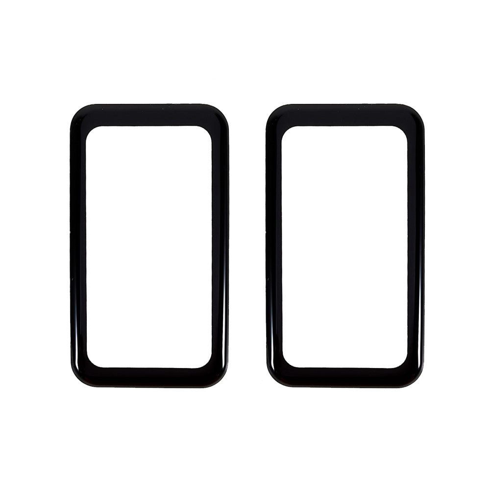 2stk Huawei Band 7 Plastik Skรฆrmbeskytter - Gennemsigtig#serie_386