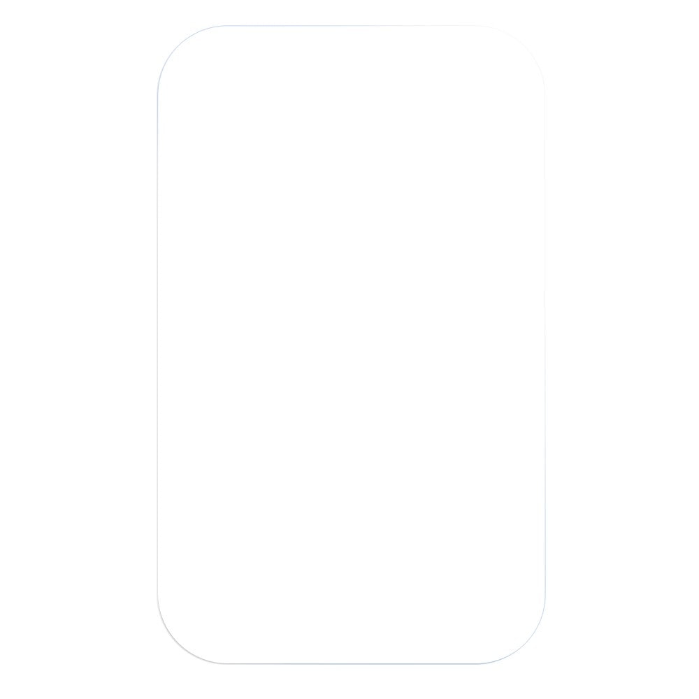Google Pixel Watch Plastik  HD Skรฆrmbeskytter - Gennemsigtig#serie_065