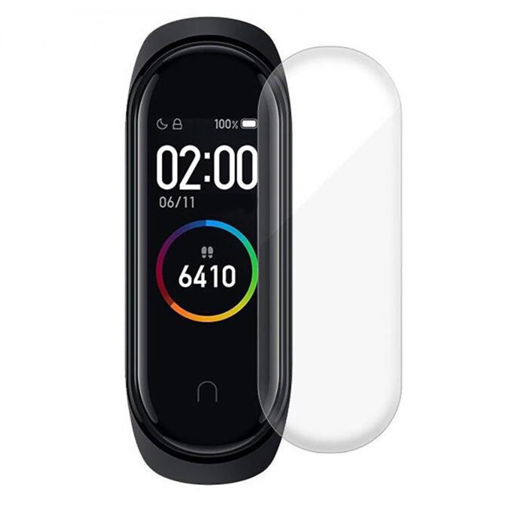 Xiaomi Mi Watch Hรฆrdet Glas Skรฆrmbeskytter - Gennemsigtig#serie_068