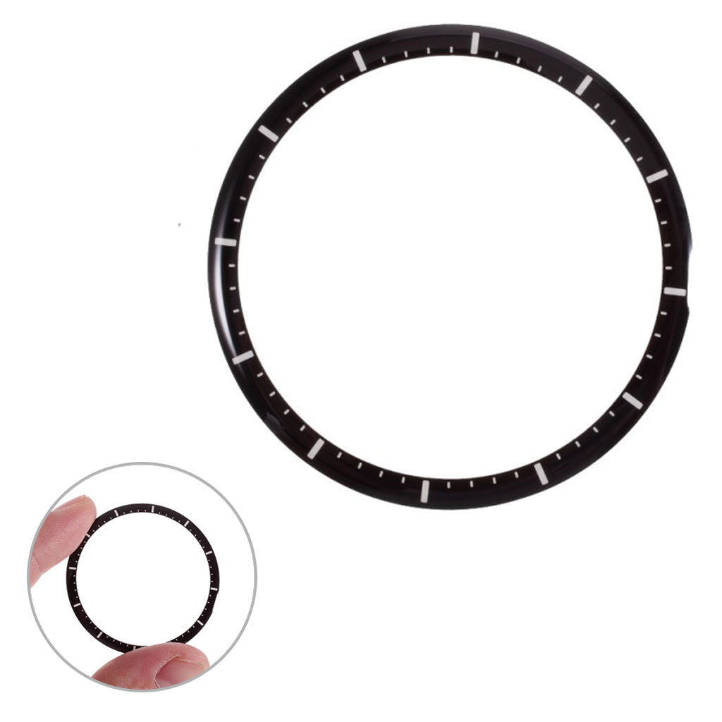 Xiaomi Watch Color Silikone Skรฆrmbeskytter - Gennemsigtig#serie_060