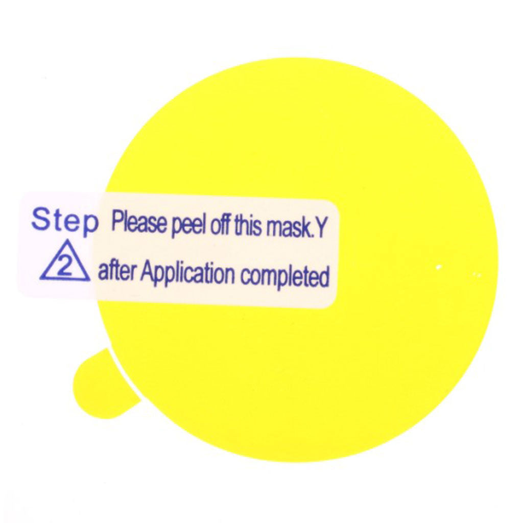 2stk Xiaomi Watch Color Silikone Skรฆrmbeskytter - Gennemsigtig#serie_061