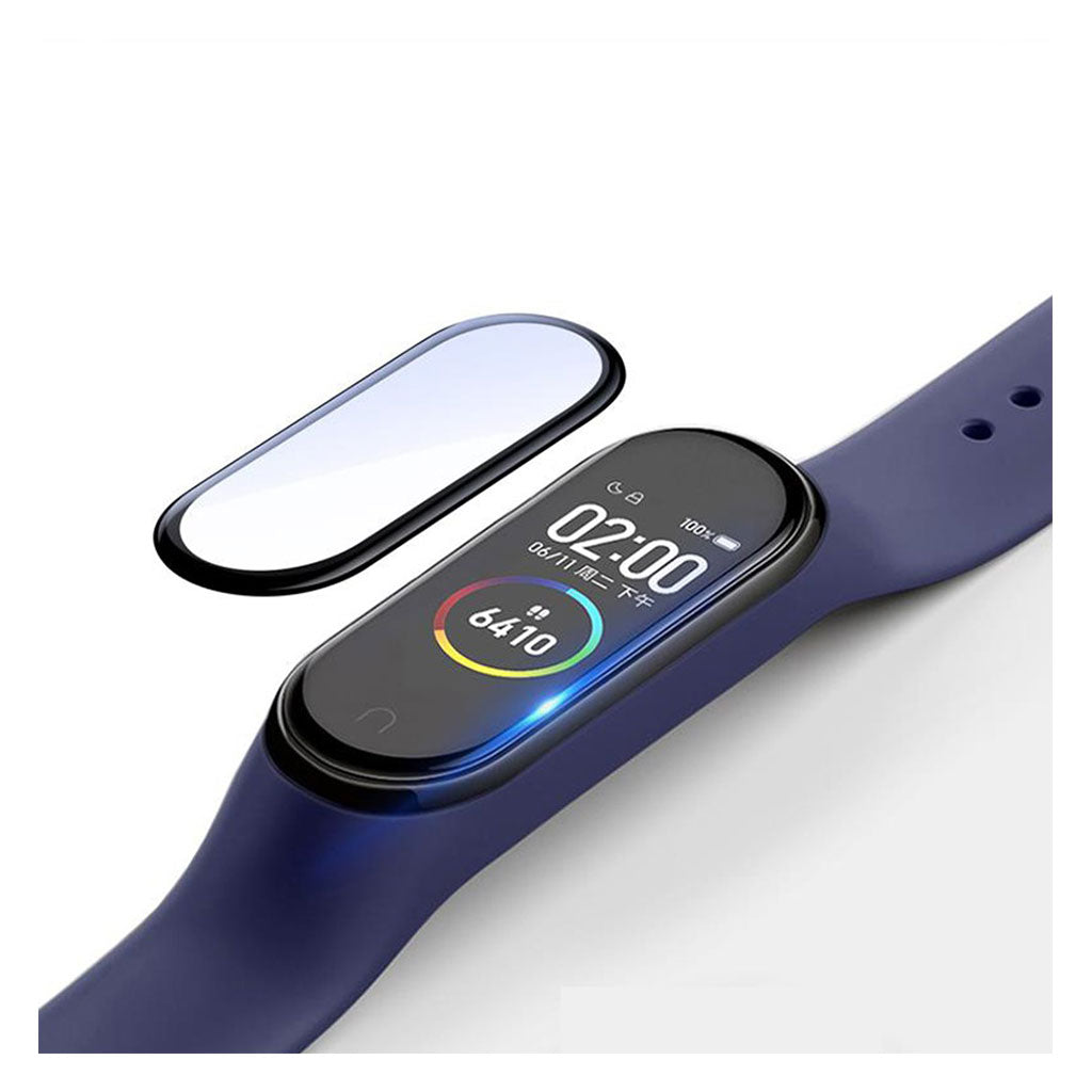 Xiaomi Mi Watch Revolve Hรฆrdet Glas Skรฆrmbeskytter - Gennemsigtig#serie_067