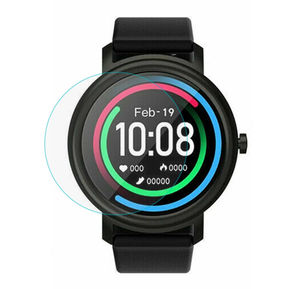 Xiaomi Mibro Air Plastik  HD Skรฆrmbeskytter - Gennemsigtig#serie_158