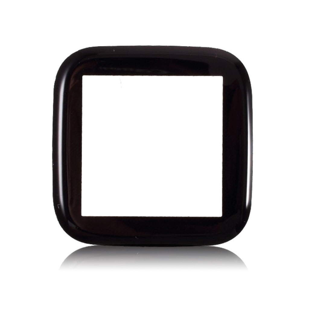 Fitbit Versa 3 / Fitbit Sense Hรฆrdet Glas  3D Kurvet Skรฆrmbeskytter - Gennemsigtig#serie_632