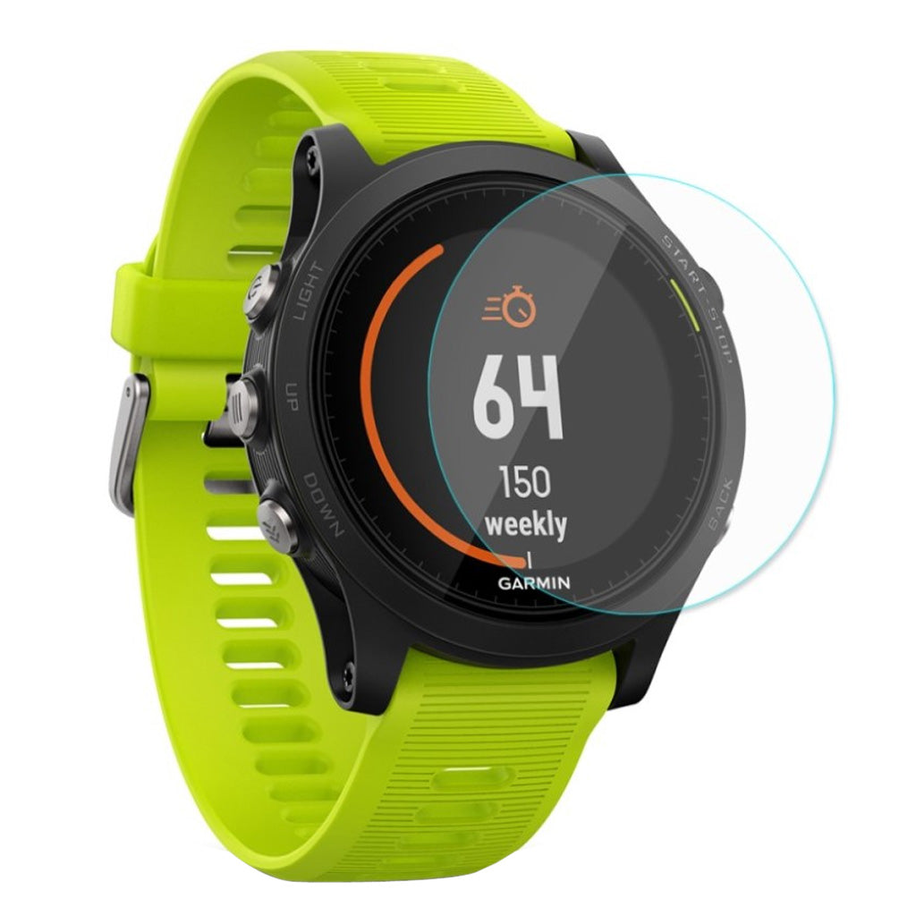 Garmin Forerunner 935 Hærdet Glas 0.2mm Skærmbeskytter - Gennemsigtig#serie_7