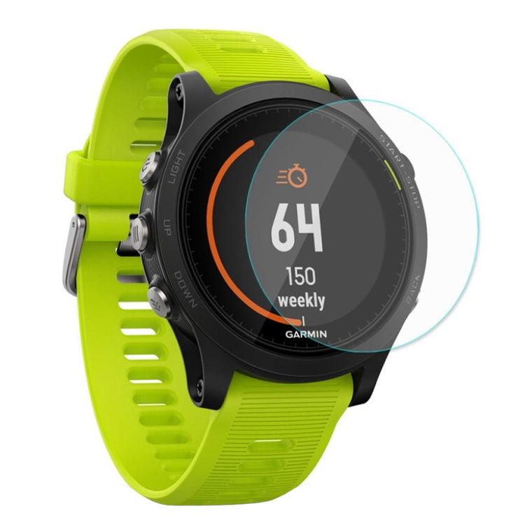 Garmin Forerunner 935 Hærdet Glas  0.2mm Skærmbeskytter - Gennemsigtig#serie_7
