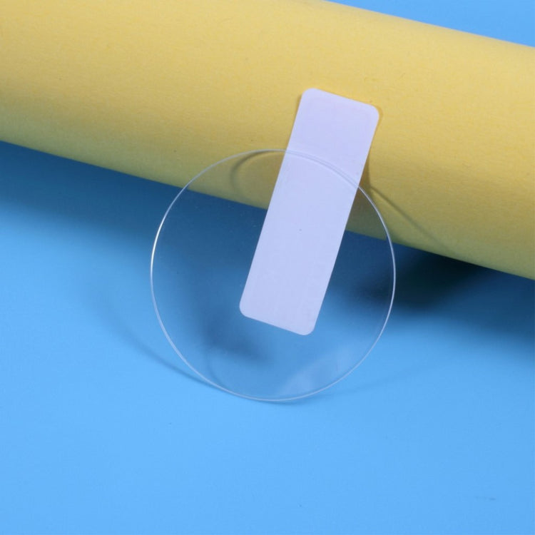 2stk Garmin Fenix 6 Pro Solar Hærdet Glas Skærmbeskytter - Gennemsigtig#serie_085