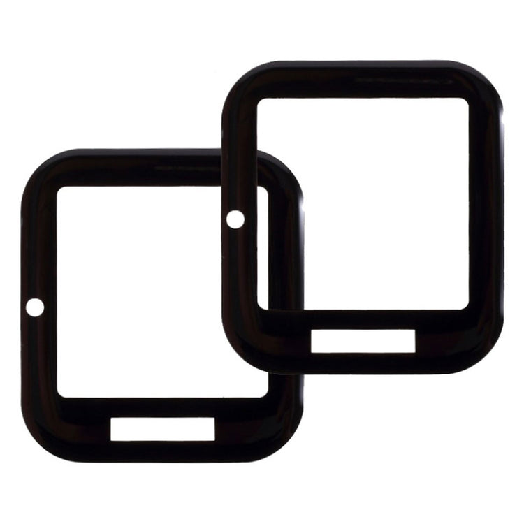 2stk Garmin Venu Sq Plastik Skærmbeskytter - Gennemsigtig#serie_120