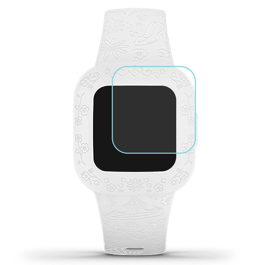 Garmin Vivofit Jr 3 Plastik Skรฆrmbeskytter - Gennemsigtig#serie_137