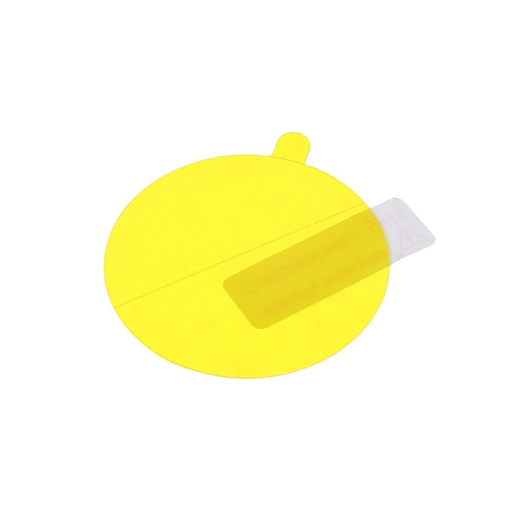 2stk Garmin Fenix 7X Plastik Skærmbeskytter - Gennemsigtig#serie_179