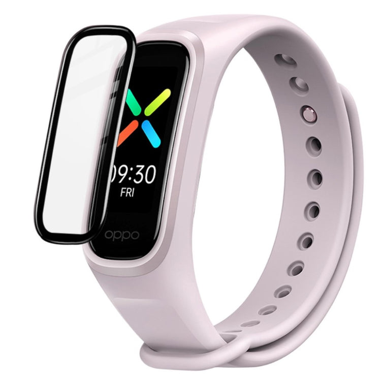 Oppo Band Glas Skærmbeskytter - Gennemsigtig#serie_041