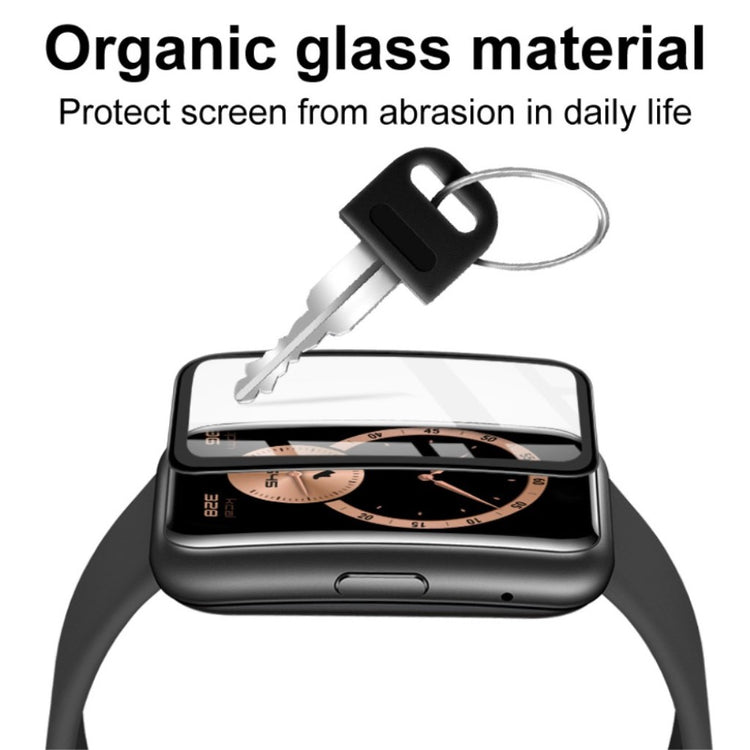Oppo Band Glas Skærmbeskytter - Gennemsigtig#serie_041