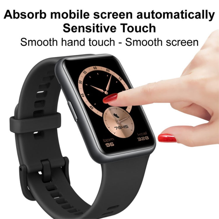 Oppo Band Glas Skærmbeskytter - Gennemsigtig#serie_041