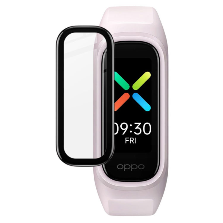 Oppo Band Glas Skærmbeskytter - Gennemsigtig#serie_041