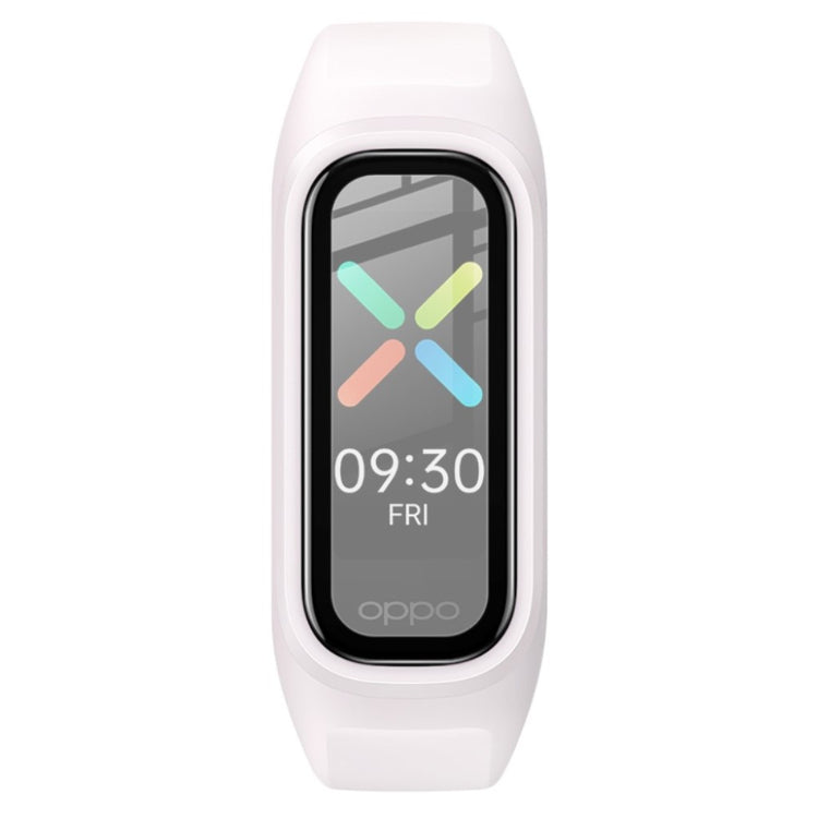 Oppo Band Glas Skærmbeskytter - Gennemsigtig#serie_041
