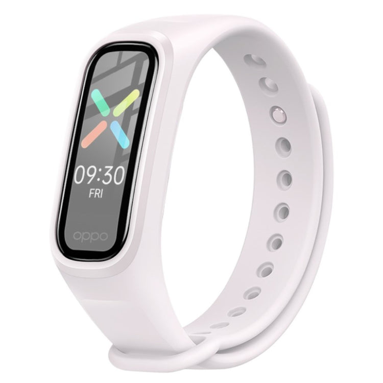 Oppo Band Glas Skærmbeskytter - Gennemsigtig#serie_041