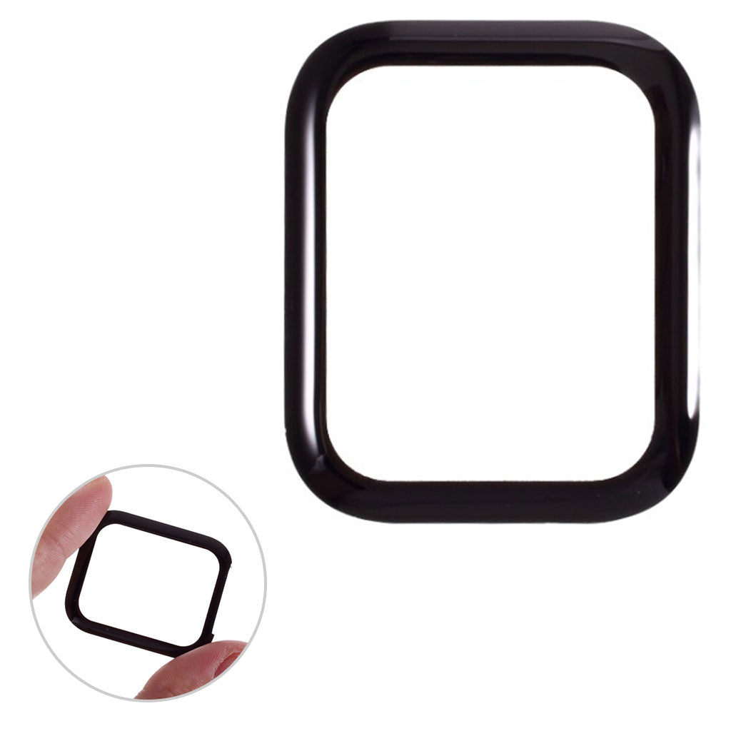 Amazfit 1S Silikone Skรฆrmbeskytter - Gennemsigtig#serie_1