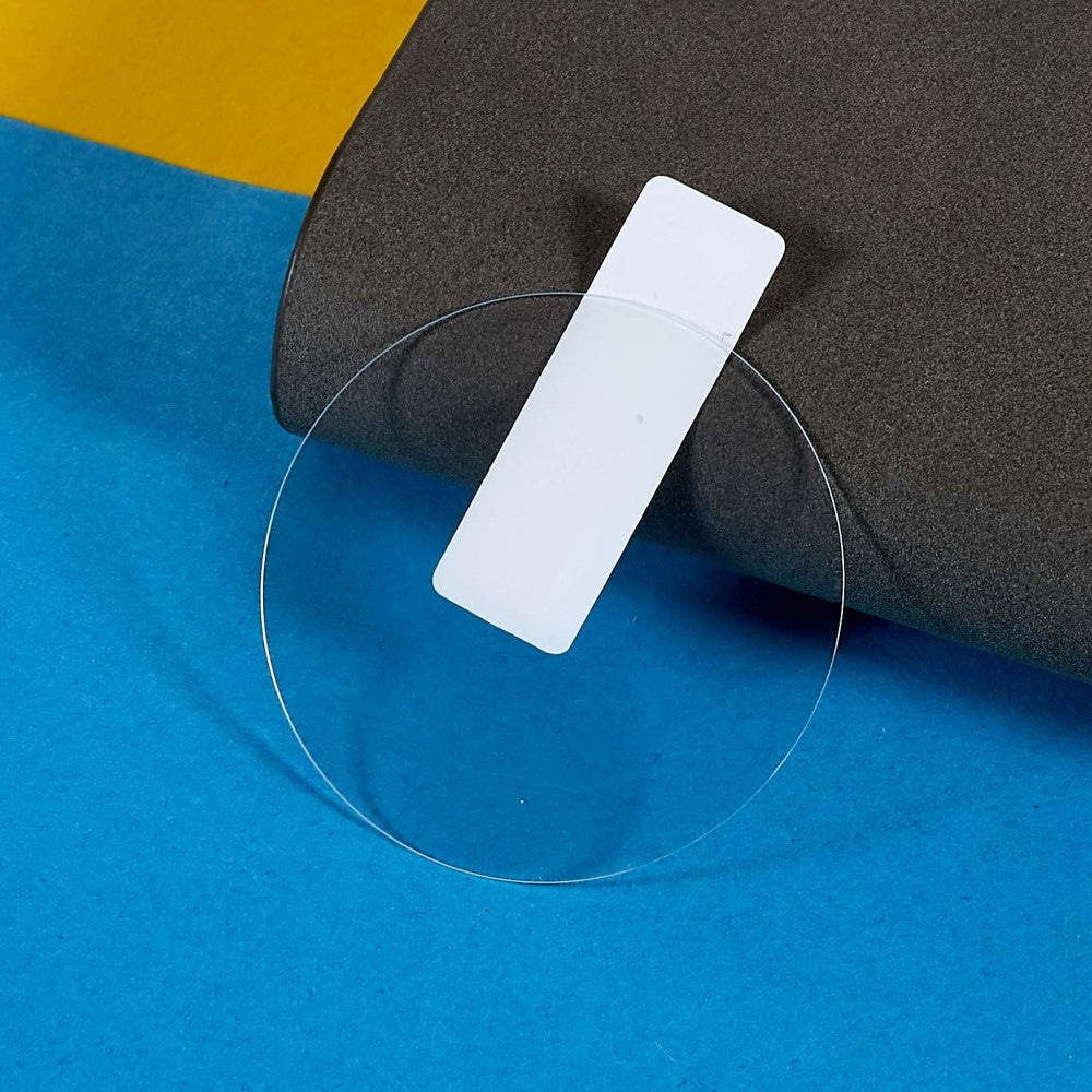 2stk Amazfit T-Rex 2 Hรฆrdet Glas Skรฆrmbeskytter - Gennemsigtig#serie_1