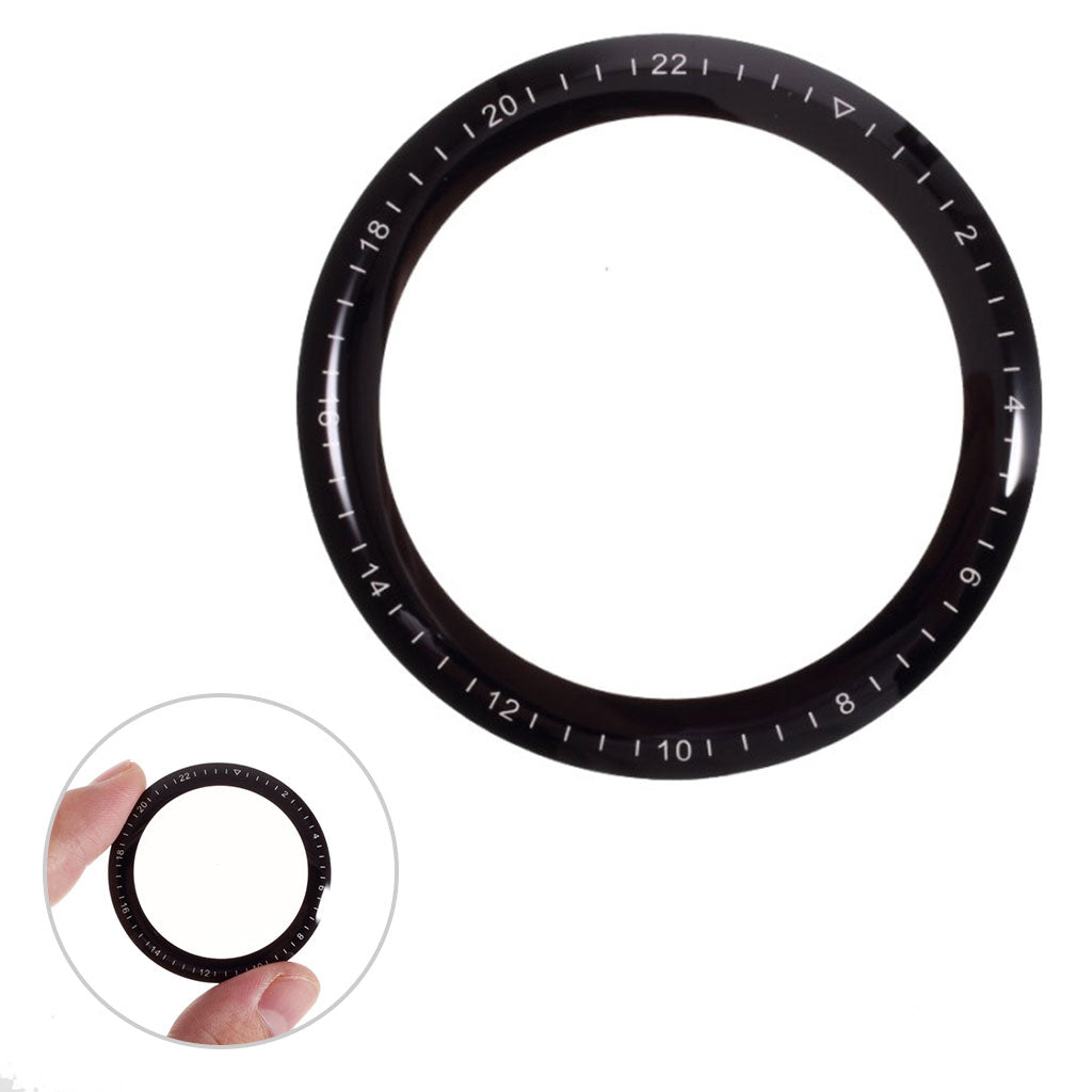 Honor MagicWatch 2 46mm Silikone Skรฆrmbeskytter - Gennemsigtig#serie_2
