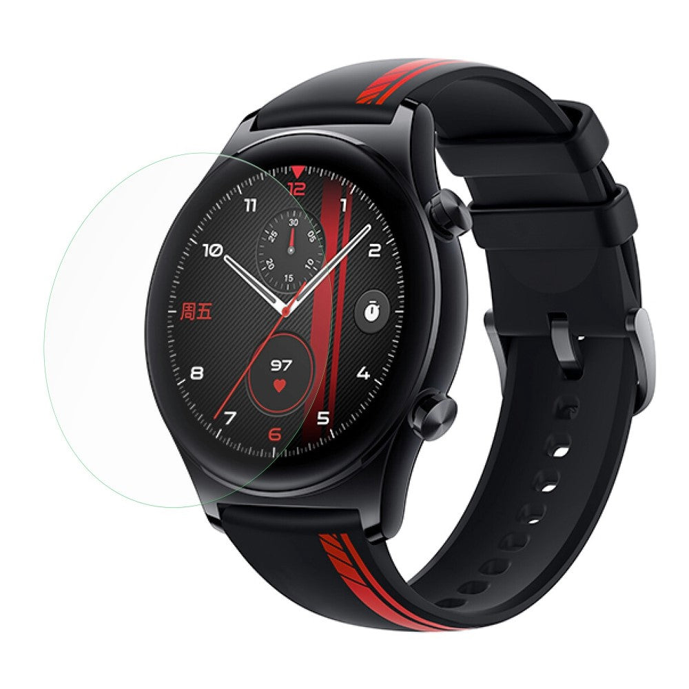 Honor Watch GS 3 Plastik  HD Skรฆrmbeskytter - Gennemsigtig#serie_4