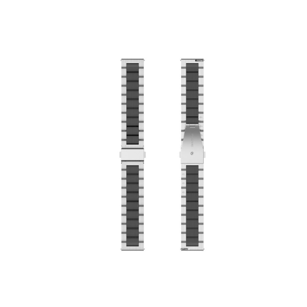 Helt vildt nydelig Universal Metal Rem - Sølv#serie_3