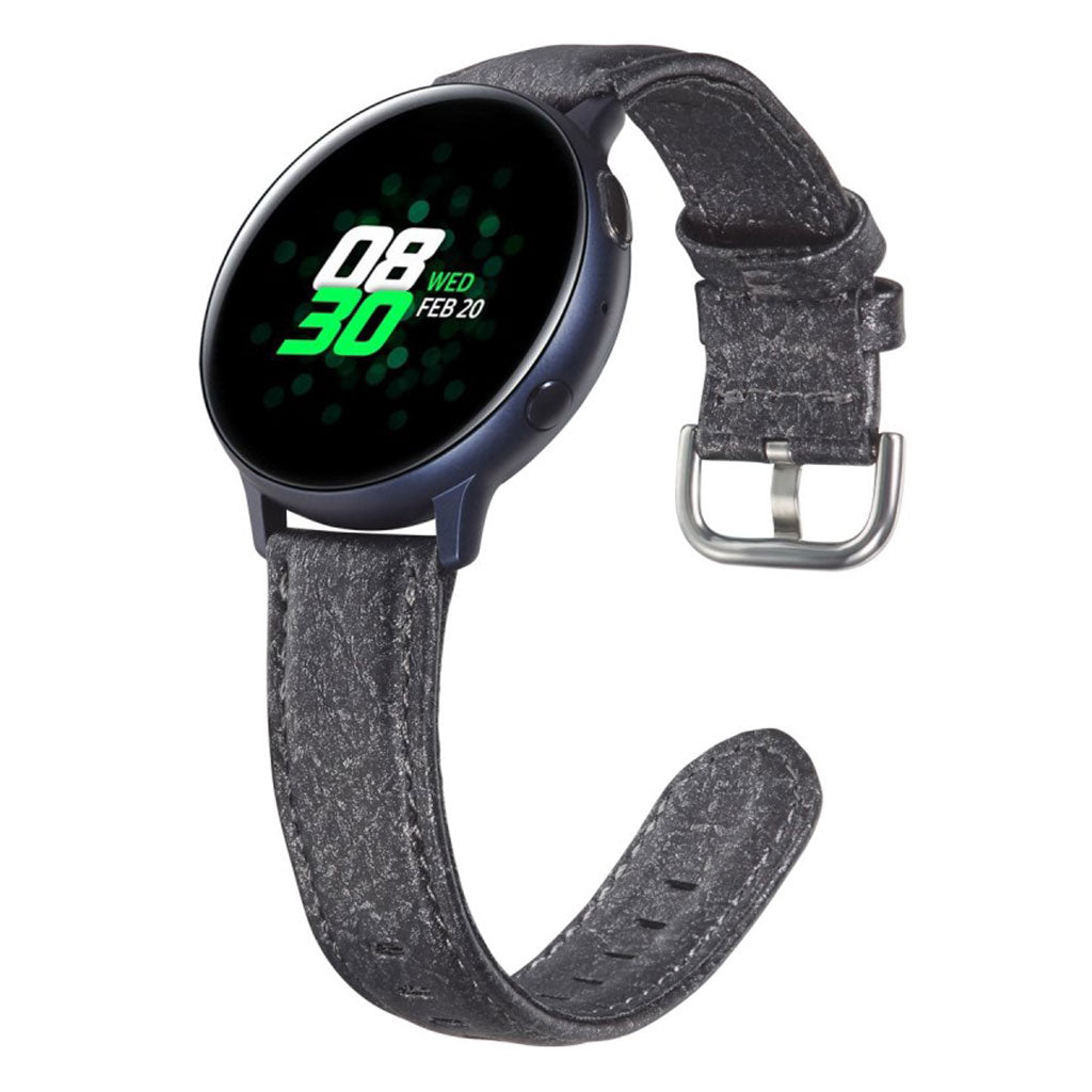 Super cool Universal Kunstlæder Rem - Sort#serie_1