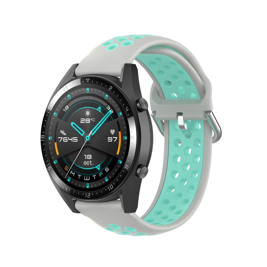 Vildt pænt Universal Silikone Rem - Grøn#serie_11