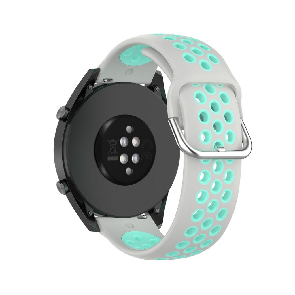 Vildt pænt Universal Silikone Rem - Grøn#serie_11