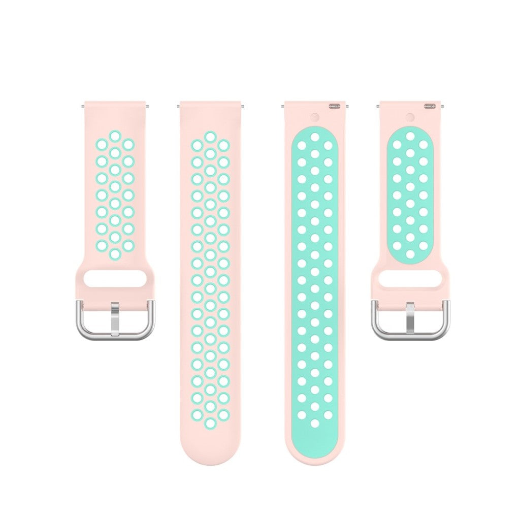 Vildt pænt Universal Silikone Rem - Grøn#serie_13