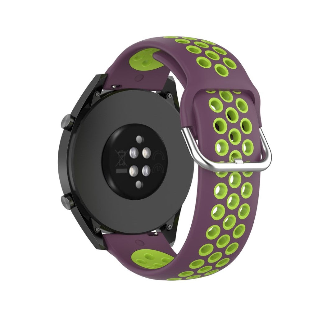 Vildt pænt Universal Silikone Rem - Lilla#serie_15