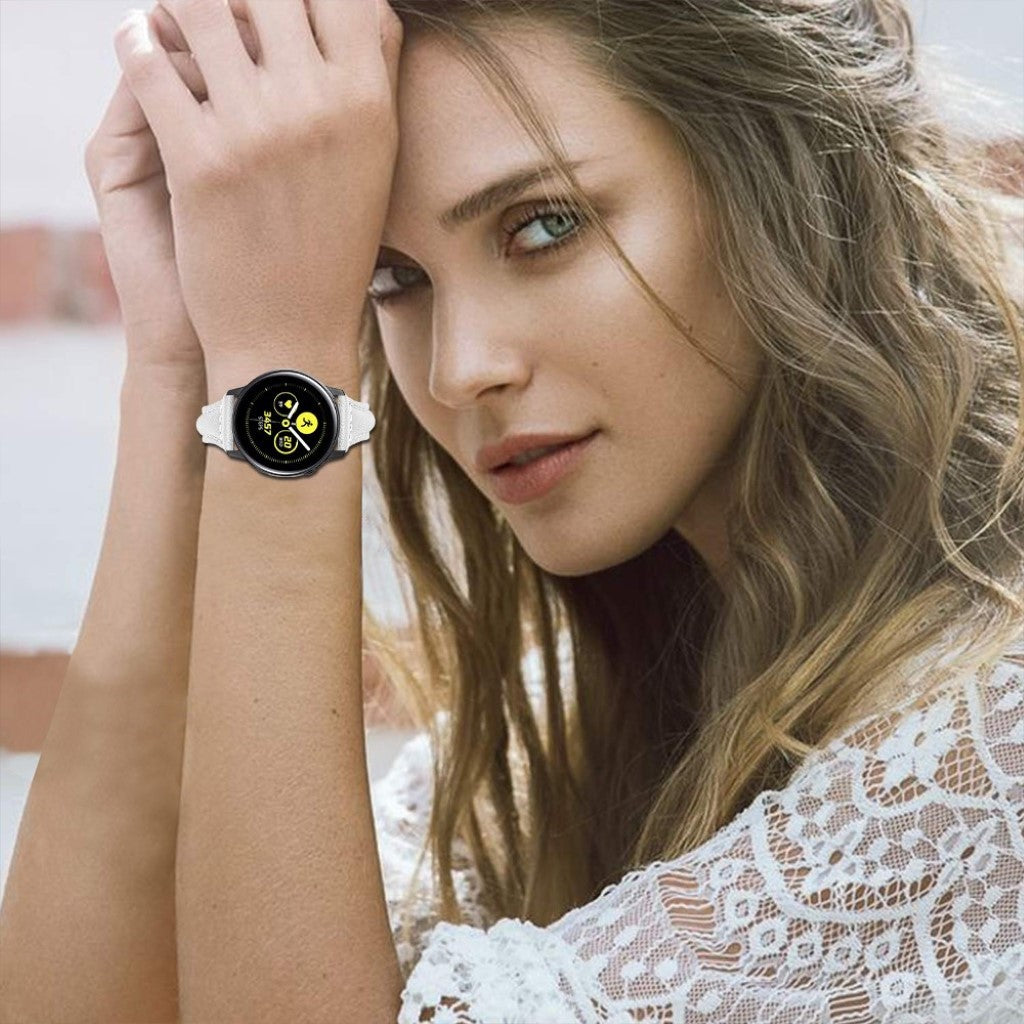 Rigtigt fed Universal Ægte læder Rem - Gennemsigtig#serie_2