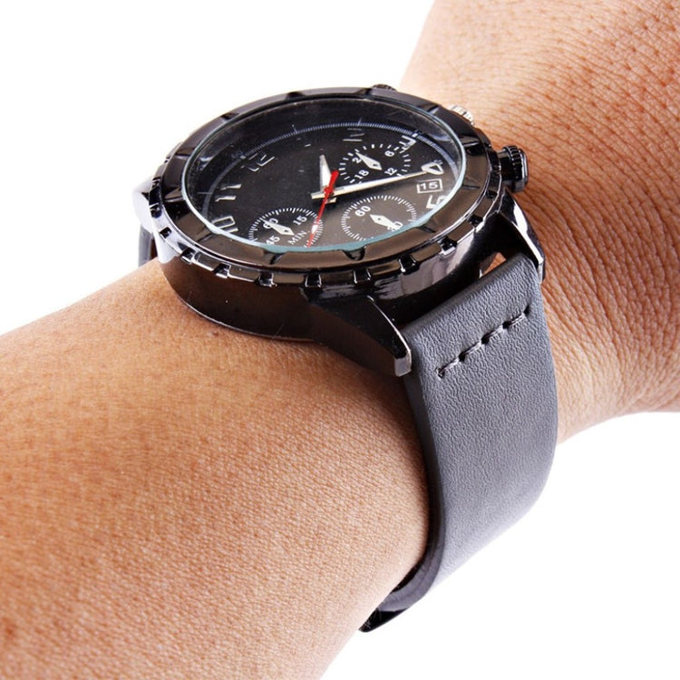 Rigtigt godt Universal Ægte læder Rem - Sølv#serie_2