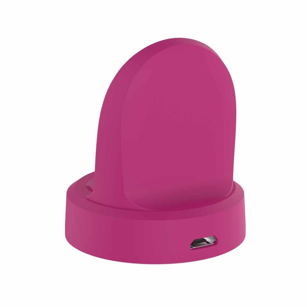 Plastik Universal Samsung USB Ladestation - Pink#serie_5