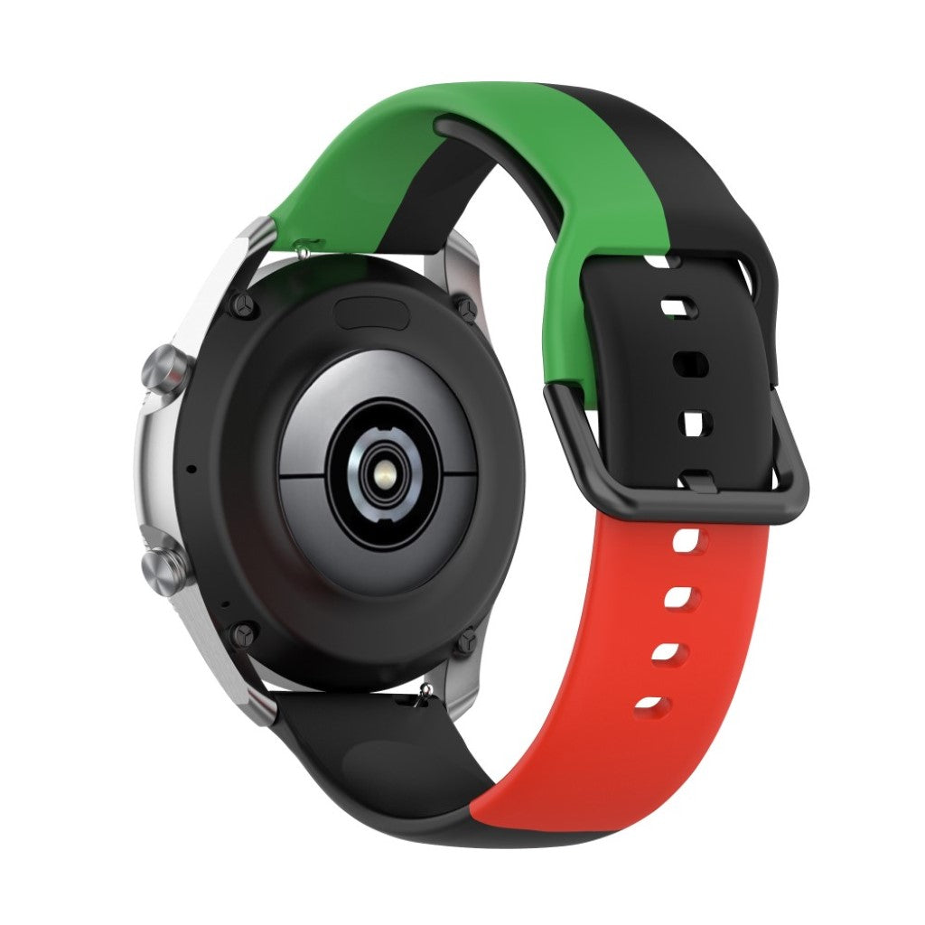 Meget holdbart Universal Silikone Rem - Flerfarvet#serie_1