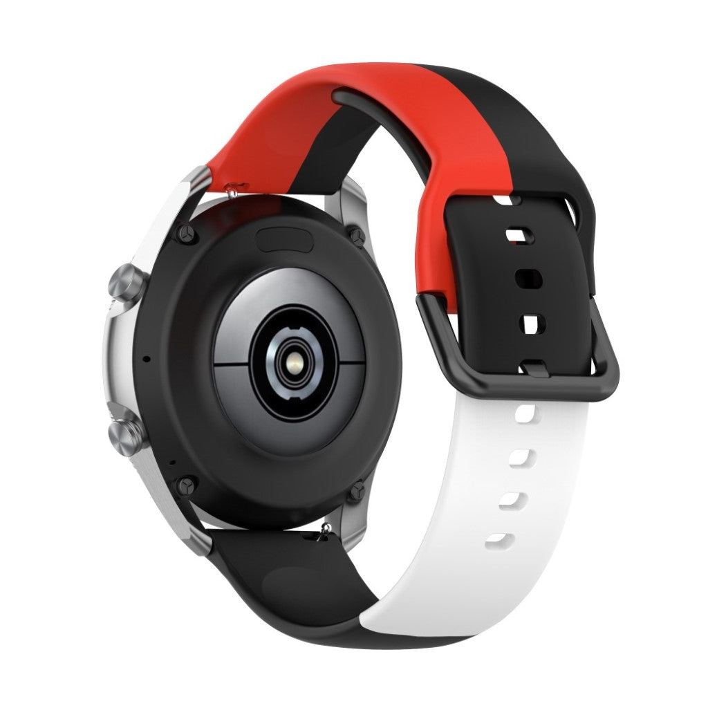 Meget holdbart Universal Silikone Rem - Flerfarvet#serie_3