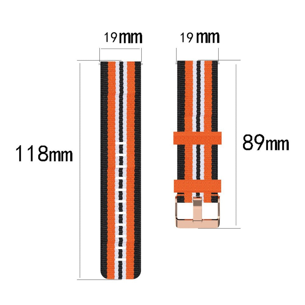 Meget kønt Universal Stof Urrem - Grøn#serie_3
