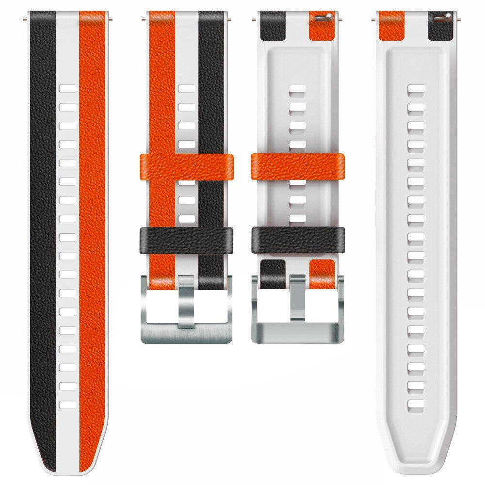 Super elegant Universal Silikone Urrem - Flerfarvet#serie_1