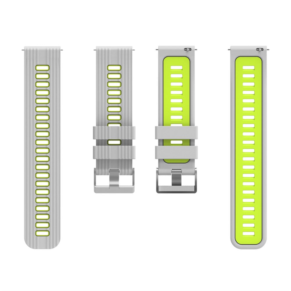 Flot Universal Silikone Urrem - Grøn#serie_8