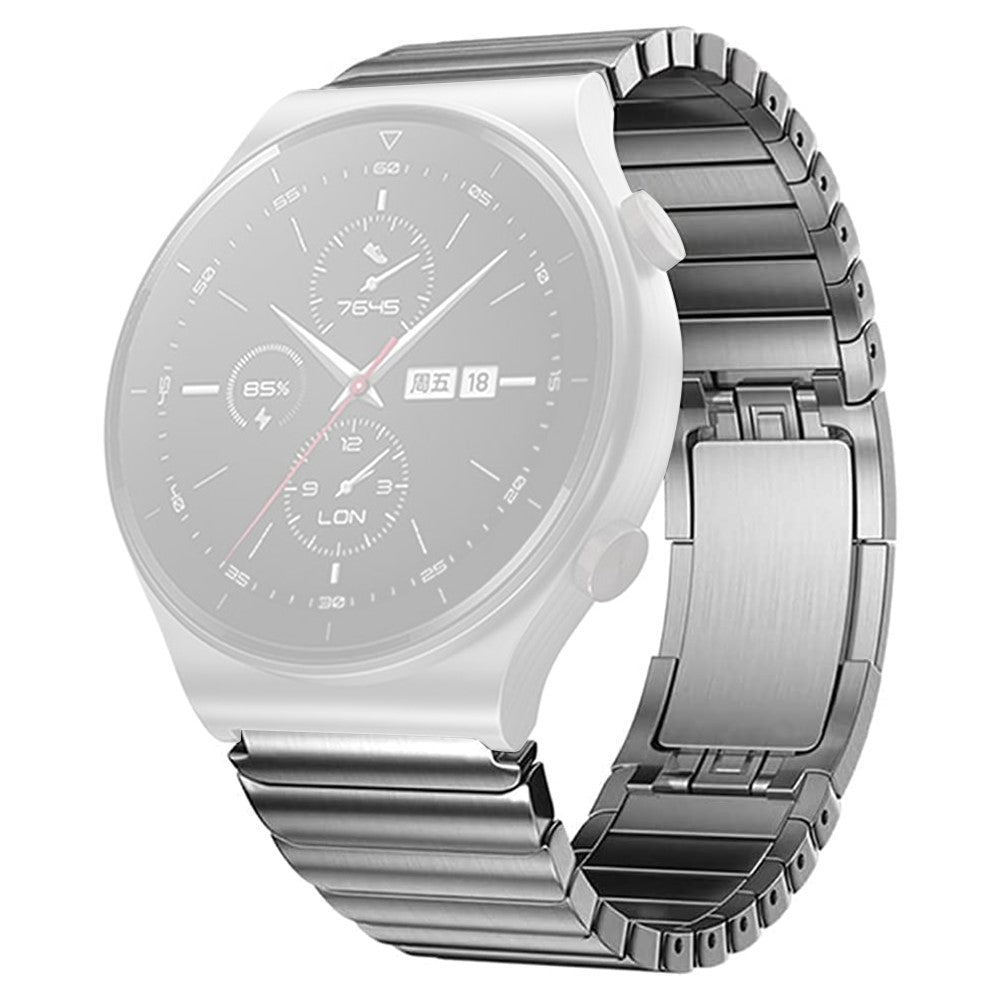 22mm Universal titanium steel watch strap - Silver#serie_2