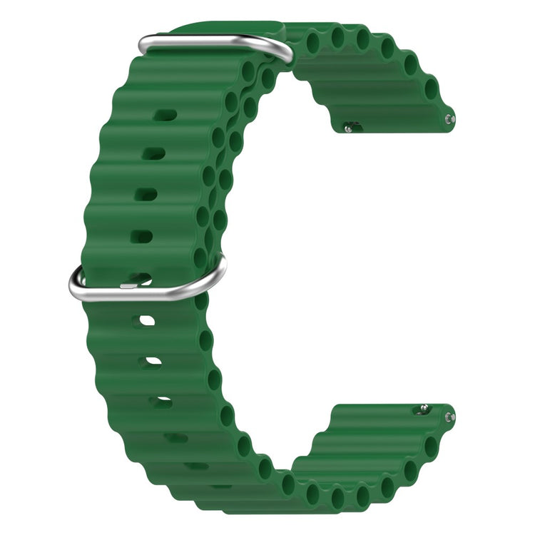 Mega komfortabel Universal Silikone Rem - Grøn#serie_3