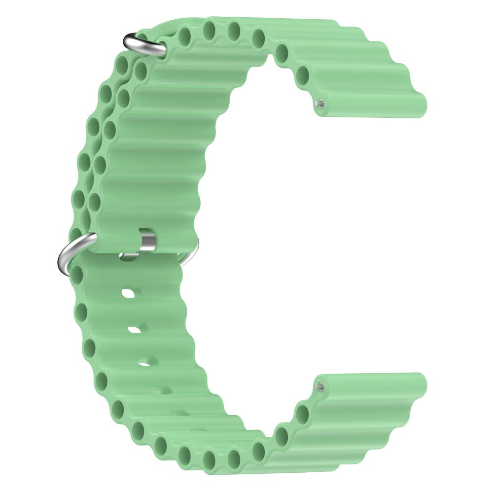 Mega komfortabel Universal Silikone Rem - Grøn#serie_4
