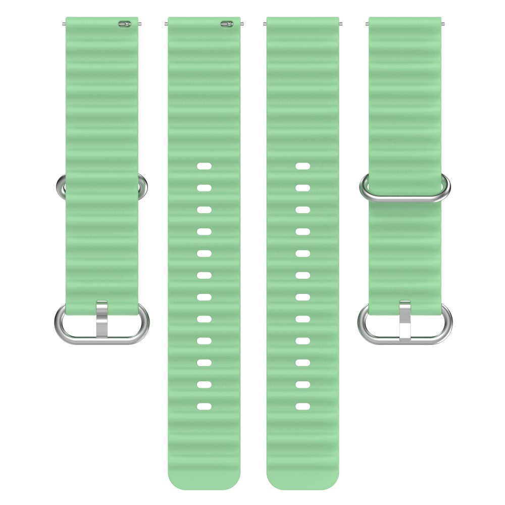 Mega fed Universal Silikone Rem - Grøn#serie_4