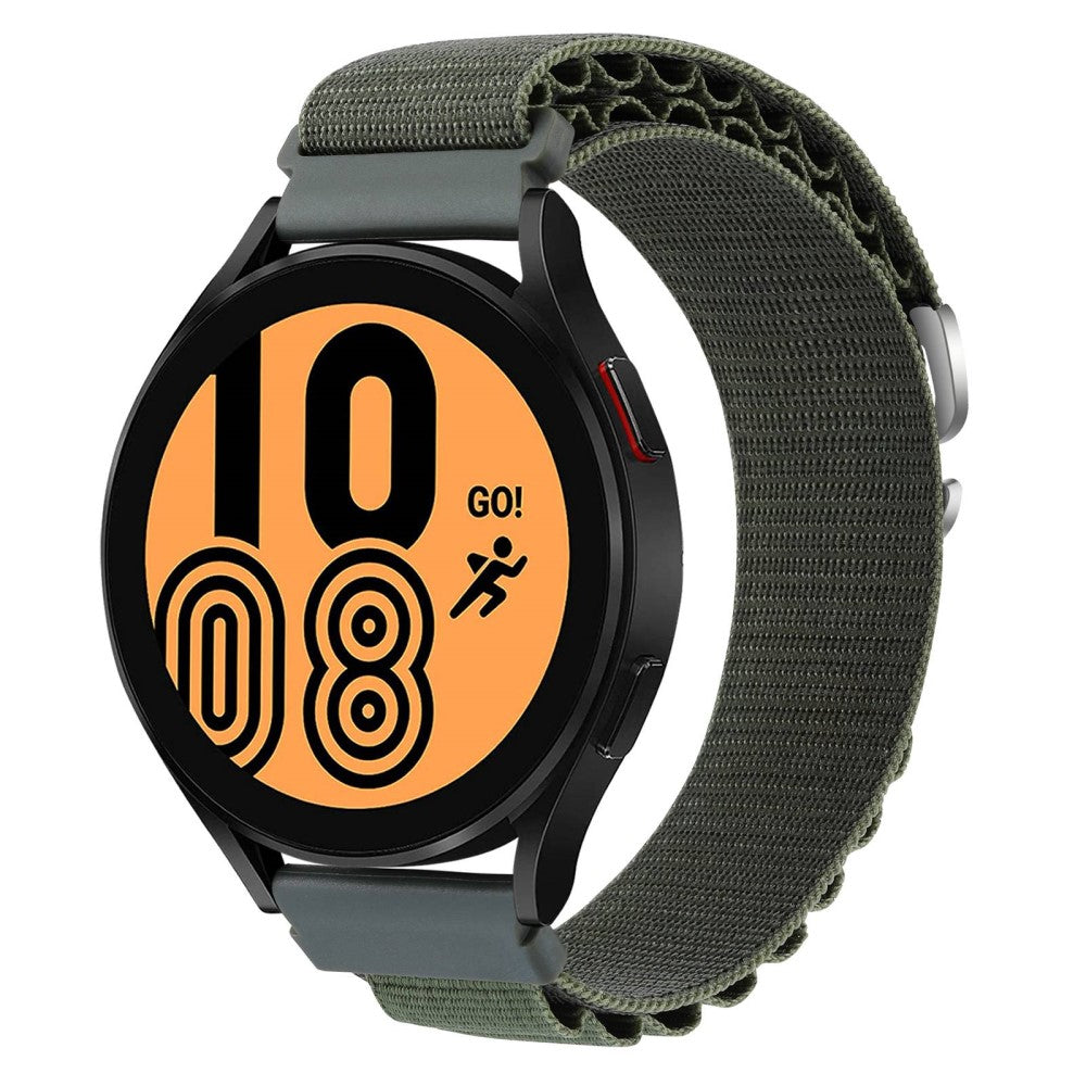 Super sejt Universal Nylon Rem - Grøn#serie_6