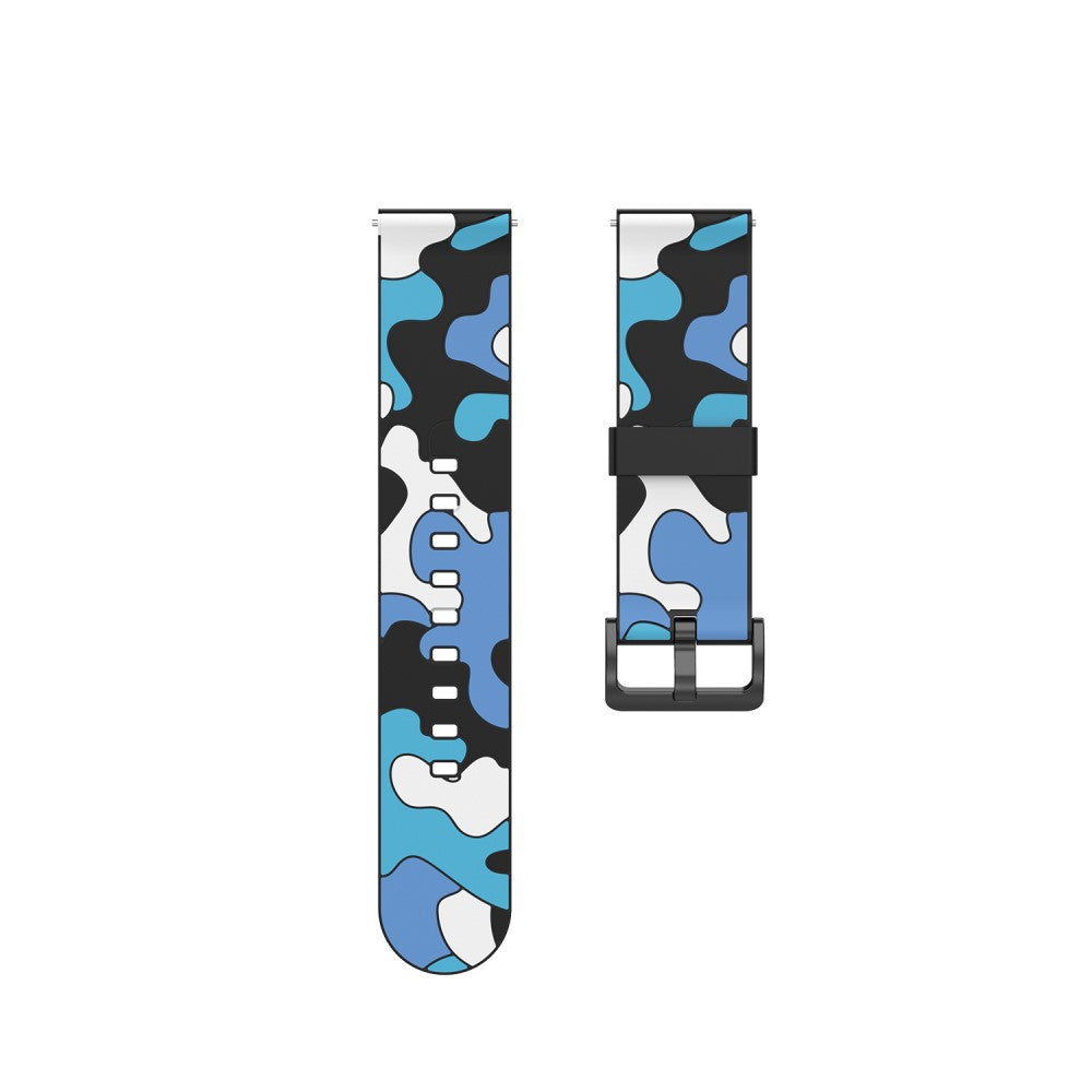 Mega fantastisk Universal Kunstlæder Rem - Blå#serie_5