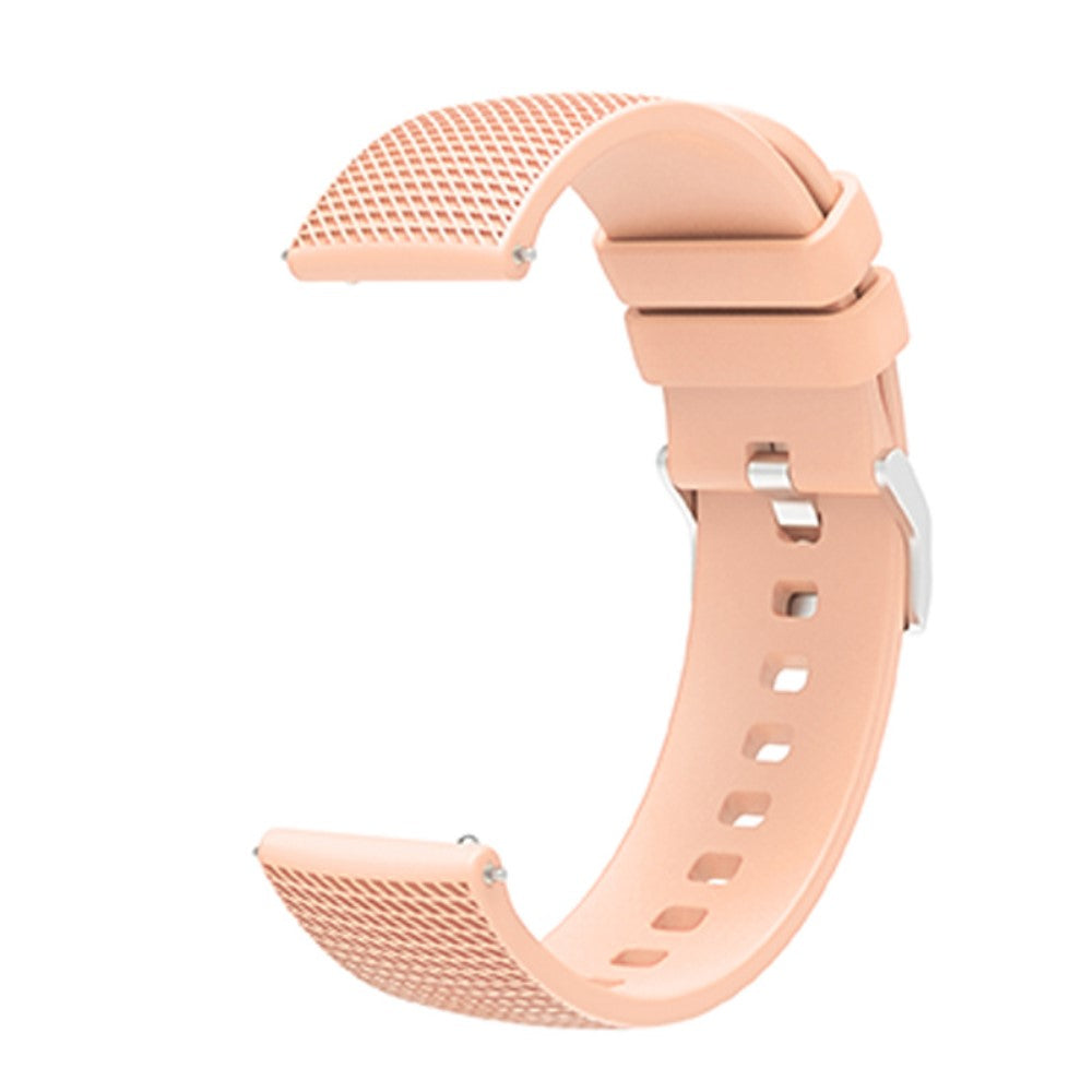 Mega elegant Universal Silikone Rem - Pink#serie_3