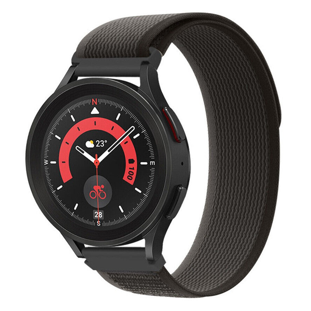 Meget holdbart Universal Nylon Rem - Sort#serie_3